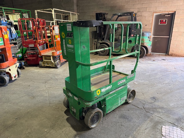 2017 JLG 1230ES Vertical Mast Lift