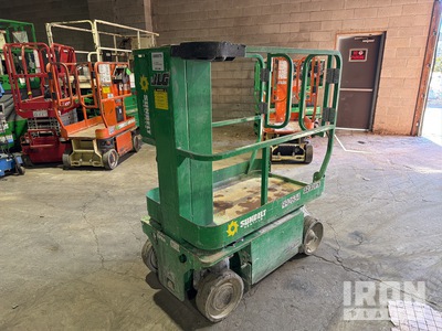 2017 JLG 1230ES رافعة عمودية