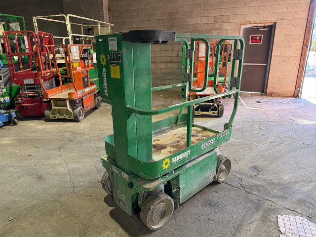 2017 JLG 1230ES Vertical Mast Lift