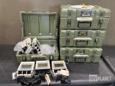 (17) Assorted Infusion Pump Systems