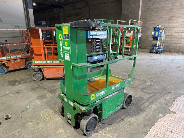 2017 JLG 1230ES Vertical Mast Lift