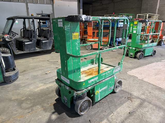 2017 JLG 1230ES Vertical Mast Lift