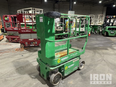 2017 JLG 1230ES Vertical Mast Lift