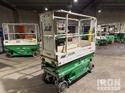 2017 JLG 1930ES Electric Scissor Lift