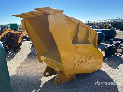 RBJaw 42 in Digging Excavator Crusher Bucket
