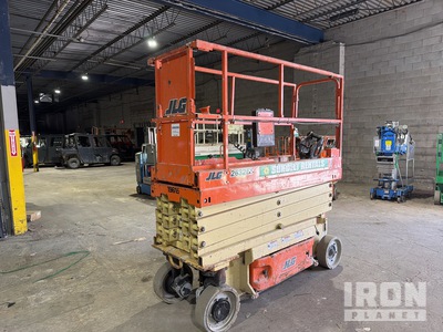 2017 JLG 2632ES Electric Podnośnik nożycowy