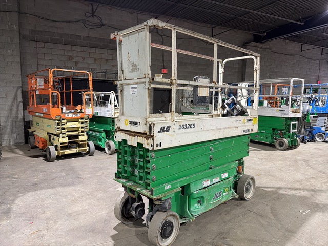 2017 JLG 2632ES Electric Scissor Lift