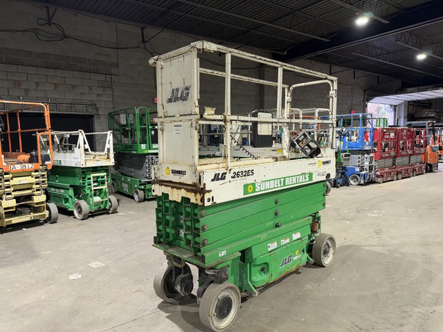 2017 JLG 2632ES Electric Scissor Lift