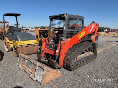 2021 Kubota SVL95-2S Kompaktowa ładowarka gąsienicowa