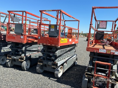 2016 Skyjack SJIII 3226 Electric Scissor Lift