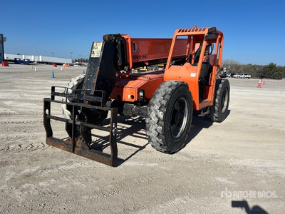 2015 SkyTrak 8042 Telehandler