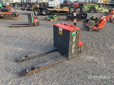 2022 Toyota 2TWB40 4000 lb Pallet Jack