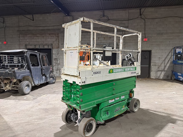2017 JLG 2632ES Electric Scissor Lift