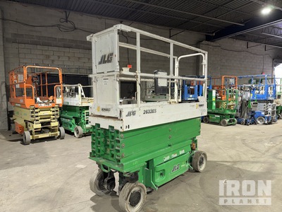 2017 JLG 2632ES Electric Scissor Lift