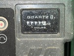 Hour Meter / Odometer
