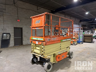 2017 JLG 3246ES Electric Podnośnik nożycowy