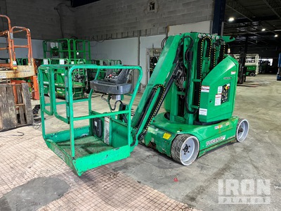 2016 JLG Toucan 32E Vertical Mast Lift