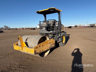 2014 Volvo SD75 Rodillo combinado