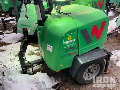 2019 Wacker LTV6L 6 kW Lichtmast