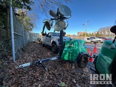 2017 Magnum MLT6SM Torre faro