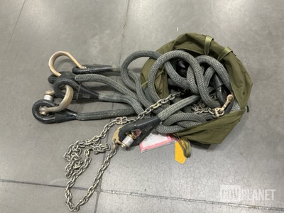 Aerial Delivery Cargo Sling