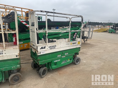 2018 JLG 1930ES Electric Scissor Lift (Inoperable)