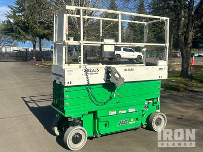 2016 JLG 2632 ES Electric Podnośnik nożycowy