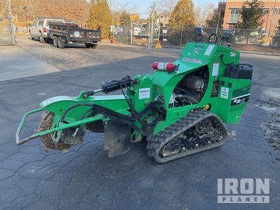2019 Vermeer SC30TX Tracked Cortadora de tocones
