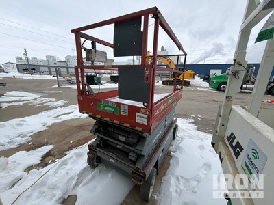 2015 Skyjack SJIII 4632 Electric Podnośnik nożycowy