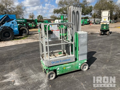 2016 Genie GR-20 Elevador vertical