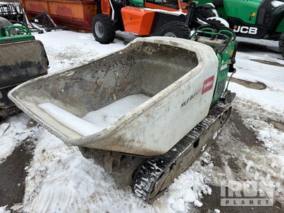 2019 Toro 68138G Stand-On Concrete Buggy