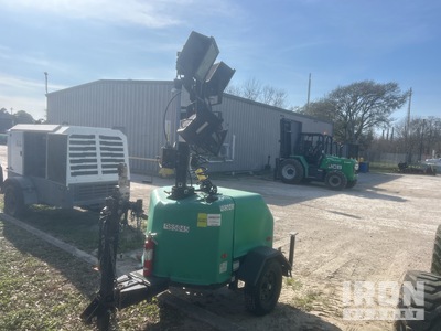 2017 Genie RL4 6 kW Torre de iluminación