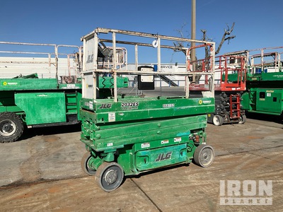 2016 JLG 2032ES Electric Scissor Lift