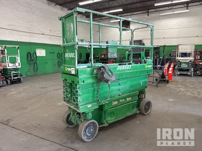 2016 JLG 2632ES Electric Scissor Lift