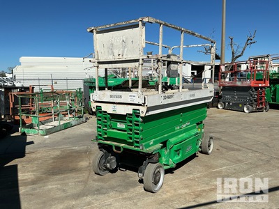 2015 JLG 3246ES Electric Scissor Lift