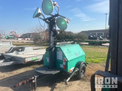 2017 Magnum MLT4060KV 6 kW Light Tower