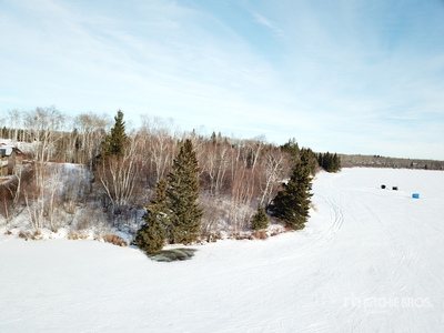 Cowan Lake, SK 7 Tranquility Place 0.29 +/- Acres on Title Lake Lot Property