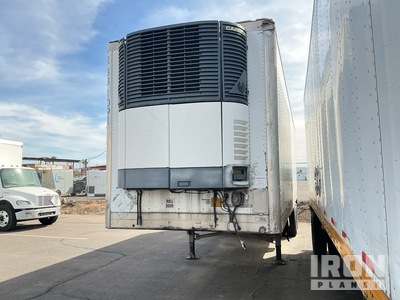 32 ft T/A Refrigerated Trailer