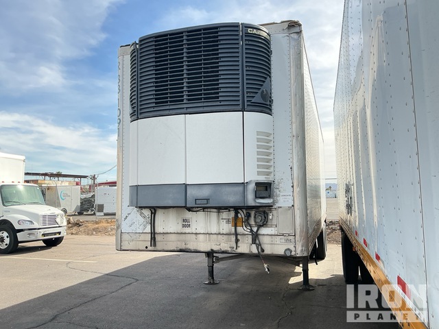 Refrigerated Trailers