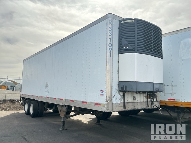 Refrigerated Trailers