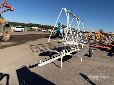 2024 Sun Coast 10 ft S/A Specialty Trailer