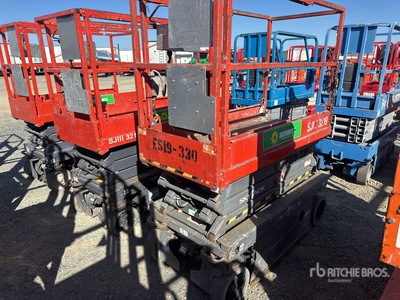 Skyjack SJ 3219 Electric Scissor Lift