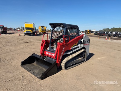 2019 Takeuchi TL6R Kompakt-Raupenlader