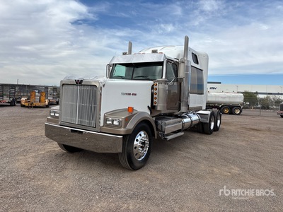 2001 Western Star 4900 6x2 トラックトラクター（T/A）