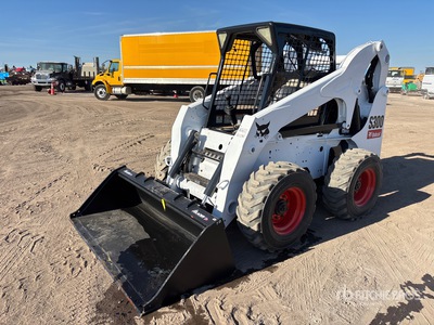 2005 Bobcat S300 Skid Steer Loader