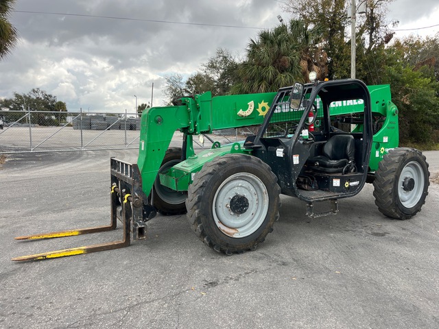 2016 Genie GTH-636 Telehandler
