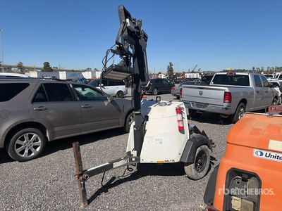 2023 Generac MTLS-4 2.5 kW Light Tower