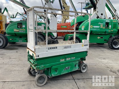 2016 JLG 1930ES Electric Scissor Lift