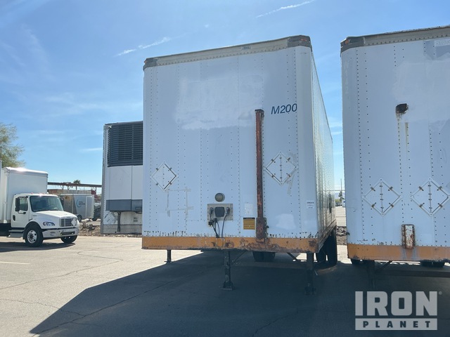 Van Trailers
