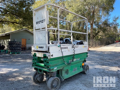 2016 JLG 1930ES Electric Scissor Lift